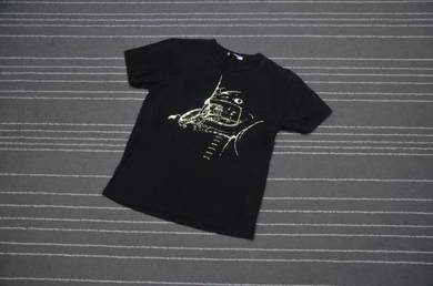 GUNDAM ZAKU X UT UNIQLO saiz M SLIM FIT