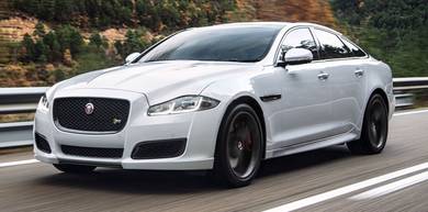 JAGUAR XJL FACELIFT CONVERSION XJL conversion kit