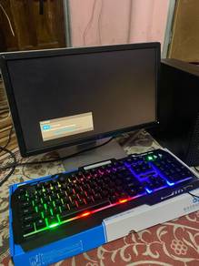 set pc i5 10 th gen