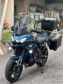Kawasaki Versys 650