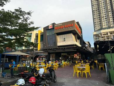 Warehouse / Factory For Sale in Setia Alam,SGR