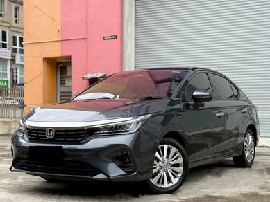 Honda City V in Petaling Jaya, SGR