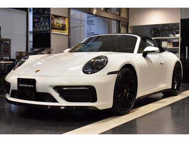 2023 Porsche 911 Targa TARGA 4