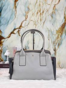 Kate Spade Souyhport Avenue Lydia Leather Satchel