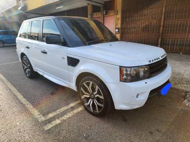 Land Rover Range Rover Sport SPORT TDV6 HSE in Petaling Jaya, SGR