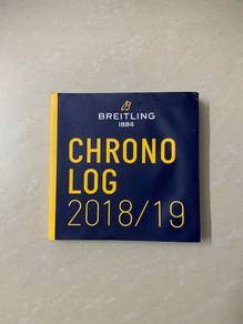 Breitling 18/19 Chronolog