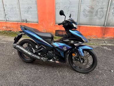 Yamaha Y15ZR