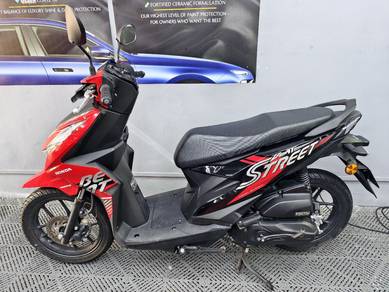 Honda BeAT
