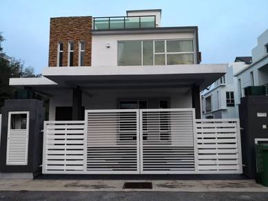 Semi-Detached House For Sale in Melaka Tengah,MLK