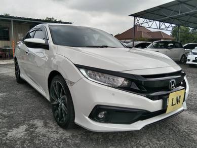 Honda Civic V in Klang, SGR