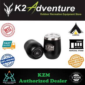 KZM Egg Tumbler 2 Pieces