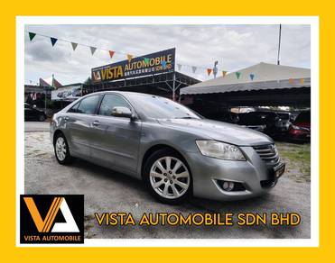 2008 Toyota Camry V