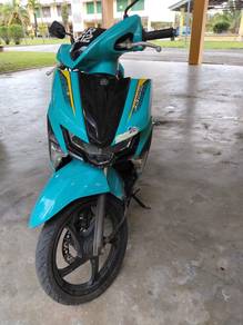 Yamaha EGO AVANTIZ