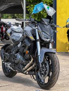 QJ Motor SRK250