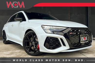 2023 Audi RS3 -