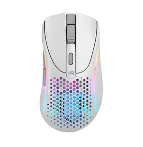 GLORIOUS- MODEL D 2 Wireless (White)