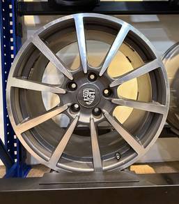 Original Porsche 718 Cayman Boxster 20 Inch Rim