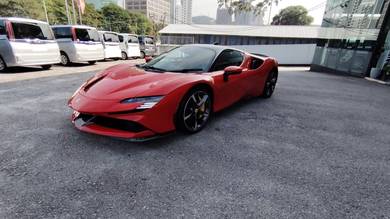 Ferrari SF90 STRADALE in Damansara, KUL
