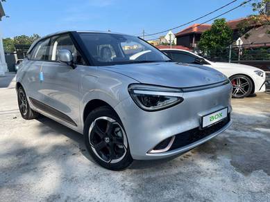 2025 Dongfeng Box E3