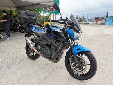 Kawasaki Z 400