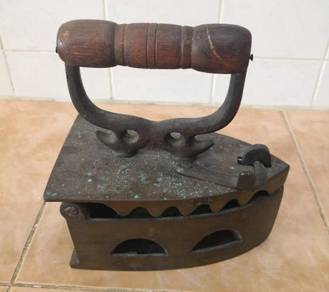 Antique brass iron tembaga antik
