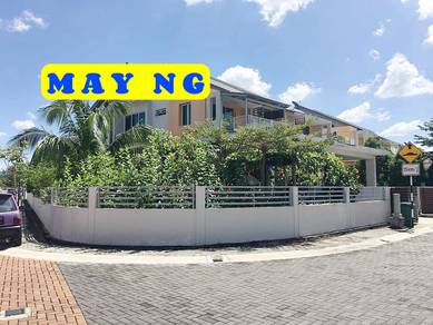 Semi-Detached House For Sale in Simpang Ampat,PNG