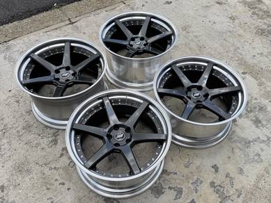 20Inch Japan Work Zeast ST1 GTR Fairlady Mustang