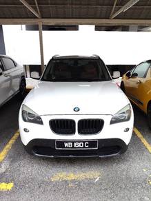BMW X1 sDrive18i (CKD) in Sri Petaling, KUL