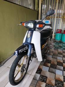 Honda EX5