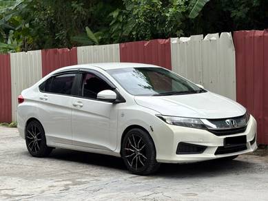 Honda City GM6 S+ in Salak Selatan, KUL