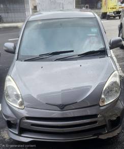 Perodua MyVi EZi in Plentong, JHR