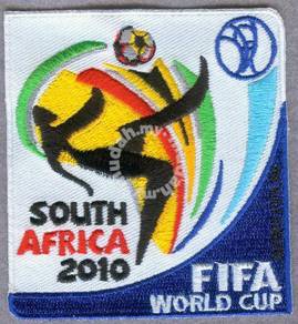 2010 FIFA World Cup South Africa Football Patch