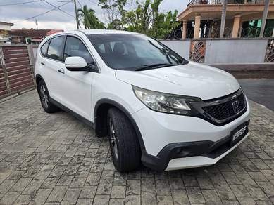 Honda CR-V in Kota Bharu, KTN