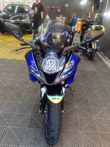 Yamaha R15
