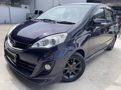 Perodua Alza ZHV ADVANCED in Cheras, SGR