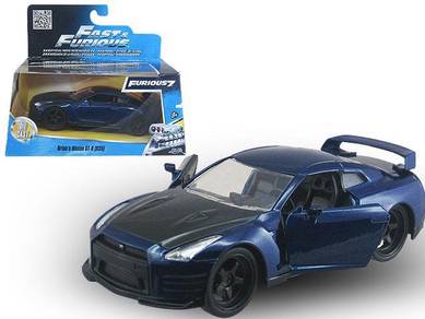 Fast & furious 7 Brian's Nissan GT-R35 1/32 model