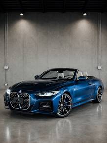 BMW 420i 20i COUPE in Setapak, KUL