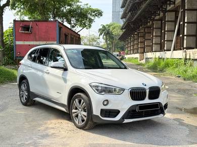 BMW X1 sDrive20i (CKD) in Tampoi, JHR