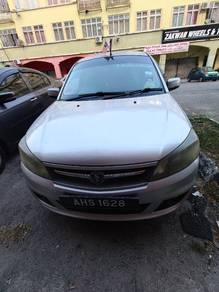 Proton Saga FL in Bangi, SGR
