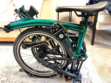 Brompton P line