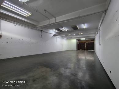 Shop lot For Rent in Seri Kembangan,SGR