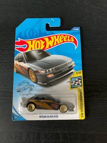 Hot Wheels Nissan Silvia S13