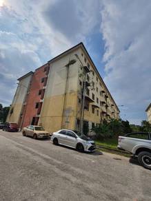 Flat For Sale in Pangsapuri Saujana Mawar
