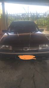 Proton Saga LMST in Miri, SWK