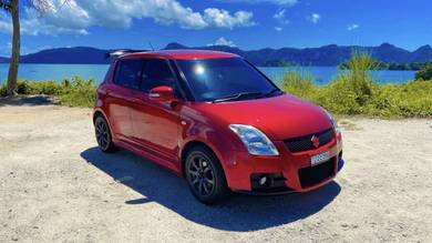Suzuki Swift in Langkawi, KDH