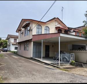 2-storey Terraced House For Sale in Batu Berendam,MLK