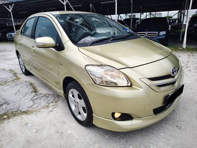 Toyota Vios S in Old Klang Road, KUL