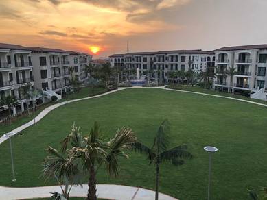 Condominium For Sale in Isle Of Kamares @ Setia Eco Glades