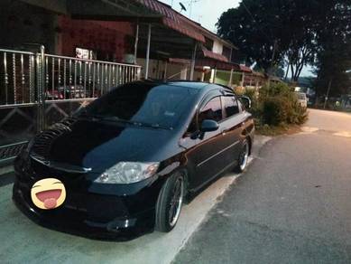 Honda City VTEC in Bemban, MLK