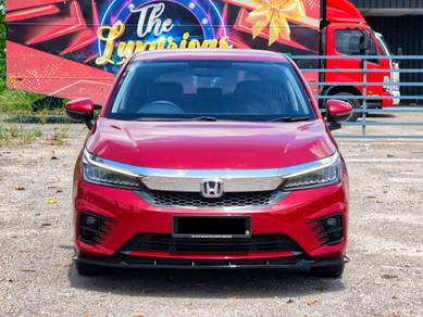 Honda City HATCHBACK V in Skudai, JHR